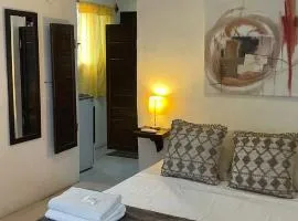 Isla Mujeres Studio For 3 Punta Norte Downtown