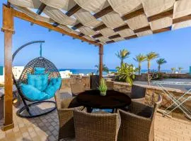 Apartment Azzura Sahl Hasheesh with Private Garden and Sea view
