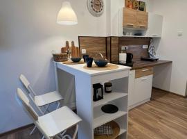 Apartmani Bajic, hotel em Vršac