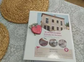 El Campanario. Villoria (Salamanca).