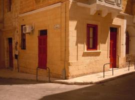 Number 12, hotel a Birgu (Vittoriosa)