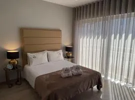 ML Apartments Almada panoramic balcony