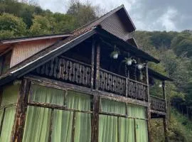 Cabana Monte Crai