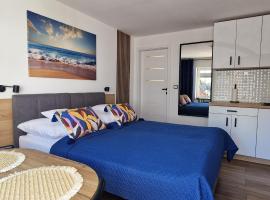 BALTIC SAND - Ośrodek Wypoczynkowy Władysławowo - Cetniewo, hotel v destinaci Władysławowo