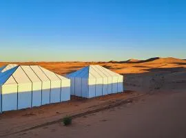 Bivouac Le secret des dunes