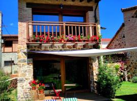 La Galiana loft nature, hotel v destinaci Casarejos