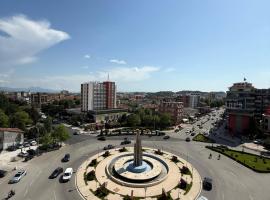 STAY-FIVE rooms & apartments, apartmán v destinaci Shkodër