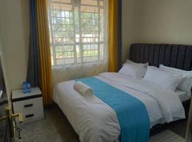 L&N Airbnbs, apartmán v destinaci Bondo