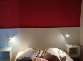 Apartamento a 2 Minutos da Praça!