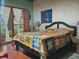 Casa Urut&iacute;, hotel que aceita pets em Colonia Valdense