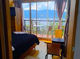 Lakeview Apartment in the Heart of Guatavita, apartmán v destinaci Guatavita