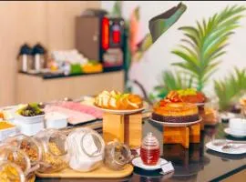 Blend Marista! Café da manhã Premium no Ibis!