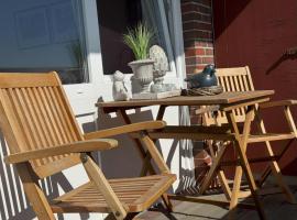 Tief 10 Traumblick 1005, hotel i Wangerland