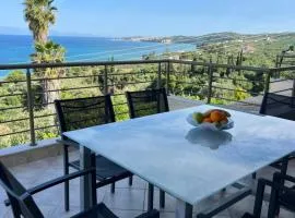 Peroulia Bay View Maisonette