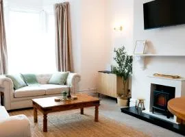 Luxury seaside getaway Whitley Bay