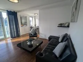 Newcastle Riverside Executive Apartment