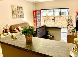 Pousada Folhas de Outono, bed & breakfast σε Canela