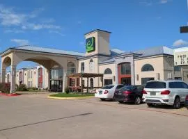 Executive Inn and Suites Wichita Falls