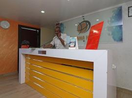 New Sudama hotel, hotel v destinaci Tilaiyā
