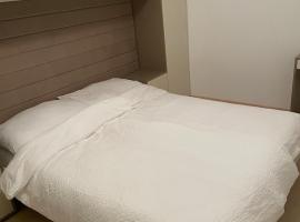 Moderne Wohnung mit Garten, gistir&yacute;mi me&eth; eldunara&eth;st&ouml;&eth;u &iacute; Traiskirchen