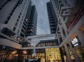 Sabah Bayil Residence Family Apart