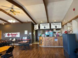 Maple Creek Motor Inn, hotel a Maple Creek