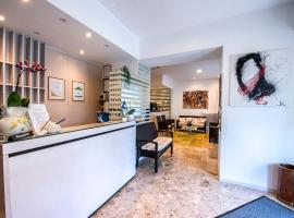Stella Hotel, hotell sihtkohas Sirolo