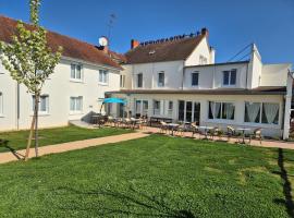 Auberge la musardière, hotell sihtkohas Chagny