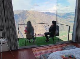 Pucara Lodge, hotel em Calca