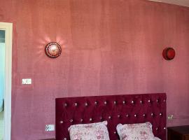 Appartement de Horizon M&eacute;diterran&eacute;en，Bin Rhilouf的海灘飯店