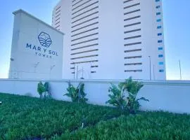 Mar y Sol 16th floor Condo