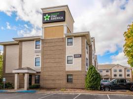 Extended Stay America Suites - South Bend - Mishawaka - North, hotel poblíž South Bend Regional Airport - SBN, South Bend