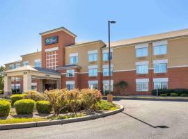 Extended Stay America Suites - Meadowlands - East Rutherford, hotel v destinaci East Rutherford