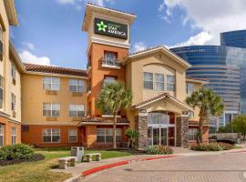 Extended Stay America Suites - Houston - Med Ctr - NRG Park - Braeswood Blvd – hotel w mieście Houston