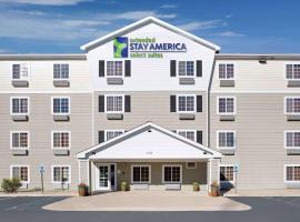 Mobile में, होटल Extended Stay America Select Suites - Mobile - I-65
