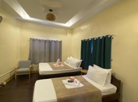 Cozy Coron Inn, hotel perto de Aeroporto Francisco B. Reyes - USU, San Nicolas