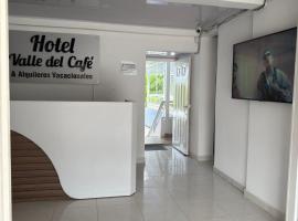 Hotel Valle del Café - Habitación con Jacuzzi 10, hotel in Sevilla