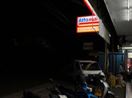 Yudha, отель в городе Mantaak