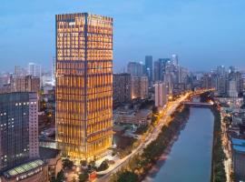Wanda Reign Chengdu, hotel v destinaci Čcheng-tu