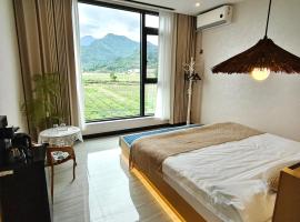 Wangxian Valley Qingchuanxingguan - Wangxian Valley Scenic Area, goedkoop hotel in Jiangcun