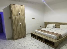 Ibiyemi apartment, hotel v destinaci Abudža