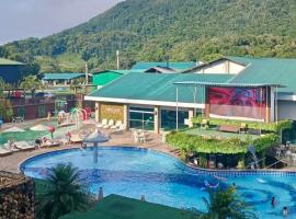 Ecoresort Capivari, hotel a Campina Grande do Sul