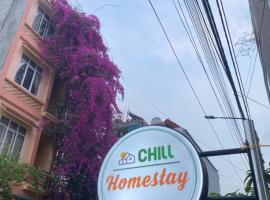 Chill homestay, hotel v destinaci Nà Dong