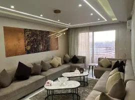 شقق فندقية مجهزة بالكامل على النيل