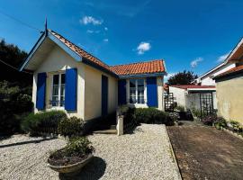 Fouras में, होटल Charmante Maison de Vacances Fouras - Plage Nord - FR-1-709-80
