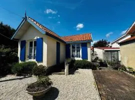 Maison cosy à Fouras, proche plage, animaux acceptés - FR-1-709-80