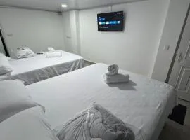 Hotel Valle del Café - Habitación 11 para Grupos de 4 Personas