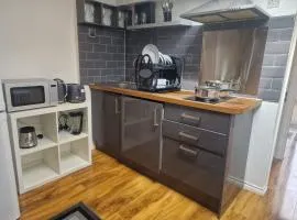 Beautiful Studio Flat