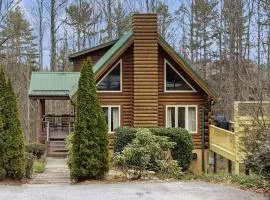 The Dream Road Escape Cabin and Hot Tub