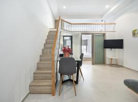 Igo Apart Hotel 2, hotel v Ho Či Minově městě